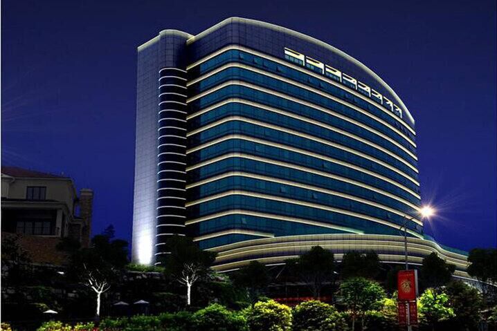 瑞達(dá)洲際酒店 （白金五星級）浙江省溫州市